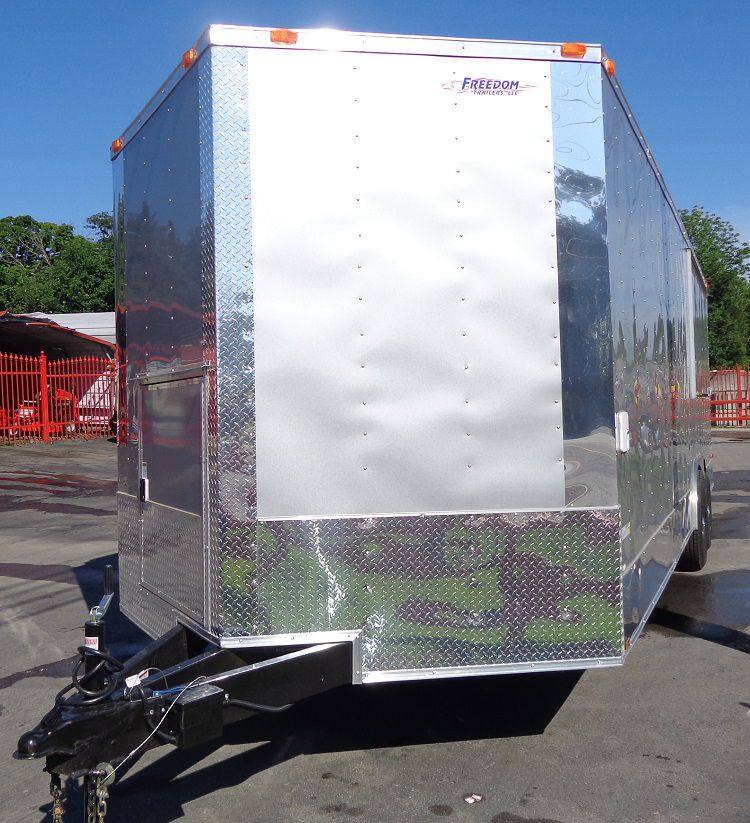 1210-concession-trailer-8.5-x-26-silver-bbq-smoker-food-catering-36.jpg Concession Trailer 8.5' x 26' Silver - BBQ Smoker Food Catering