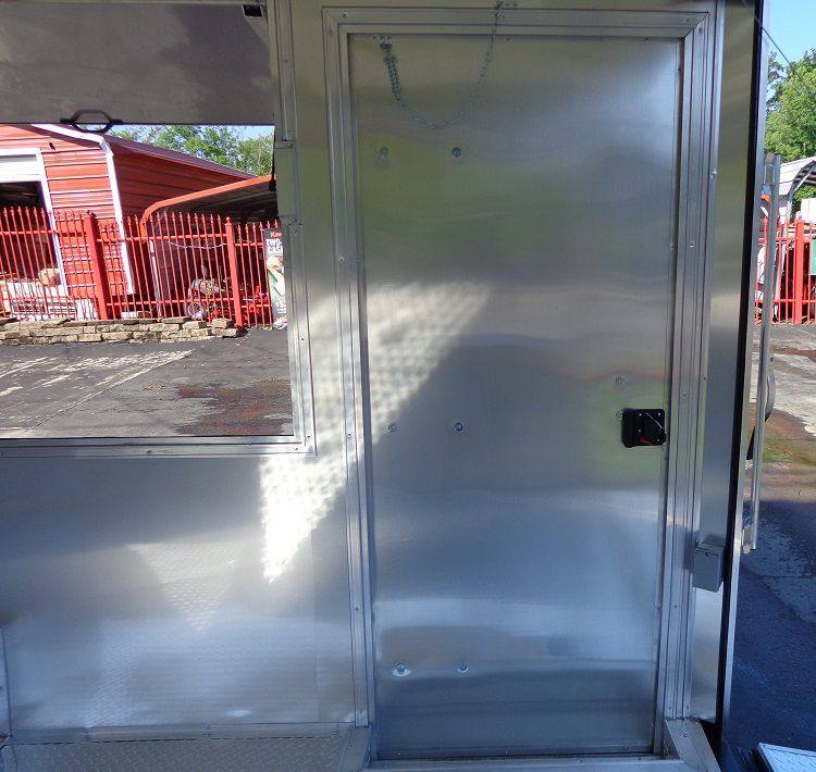 1210-concession-trailer-8.5-x-26-silver-bbq-smoker-food-catering-39.jpg Concession Trailer 8.5' x 26' Silver - BBQ Smoker Food Catering