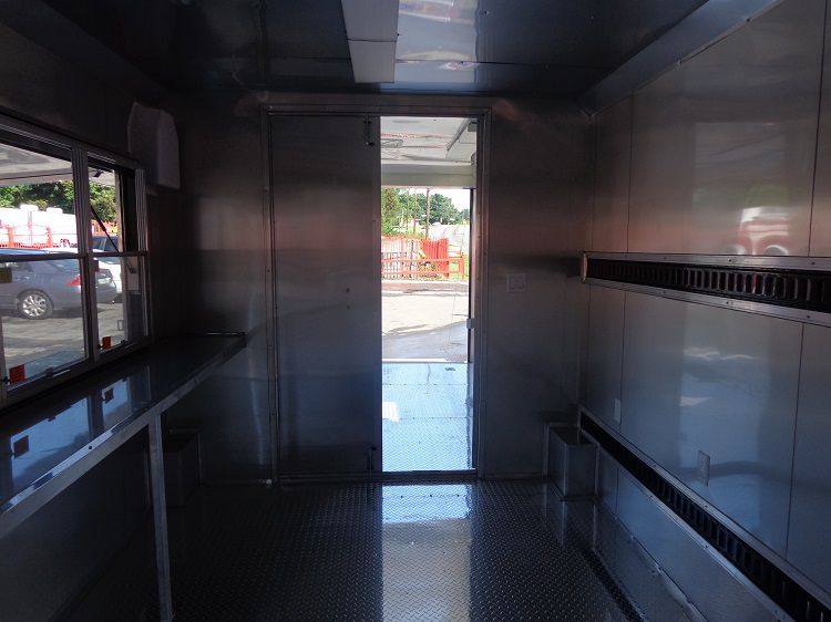 1210-concession-trailer-8.5-x-26-silver-bbq-smoker-food-catering-43.jpg Concession Trailer 8.5' x 26' Silver - BBQ Smoker Food Catering