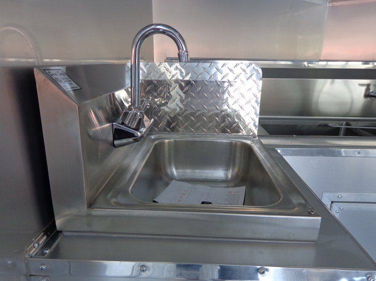 1210-concession-trailer-8.5-x-26-silver-bbq-smoker-food-catering-45.jpg Concession Trailer 8.5' x 26' Silver - BBQ Smoker Food Catering