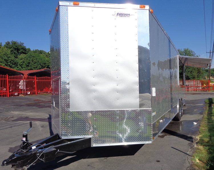 1210-concession-trailer-8.5-x-26-silver-bbq-smoker-food-catering-46.jpg Concession Trailer 8.5' x 26' Silver - BBQ Smoker Food Catering