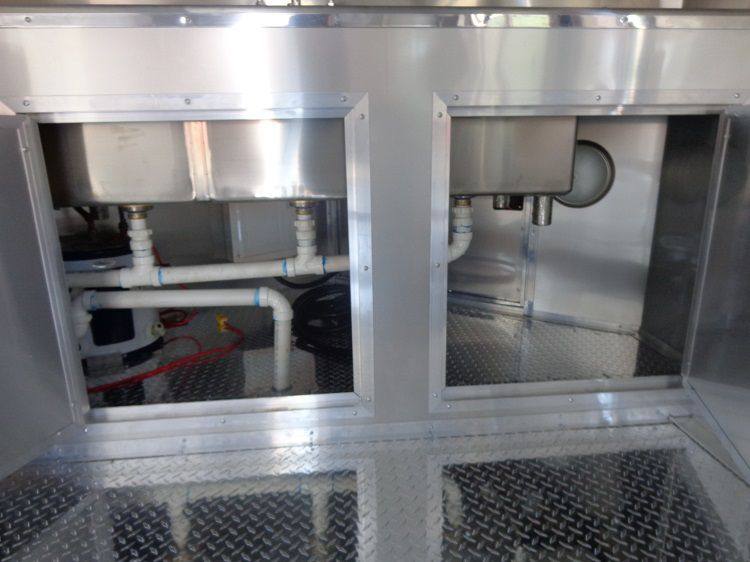 1210-concession-trailer-8.5-x-26-silver-bbq-smoker-food-catering-49.jpg Concession Trailer 8.5' x 26' Silver - BBQ Smoker Food Catering