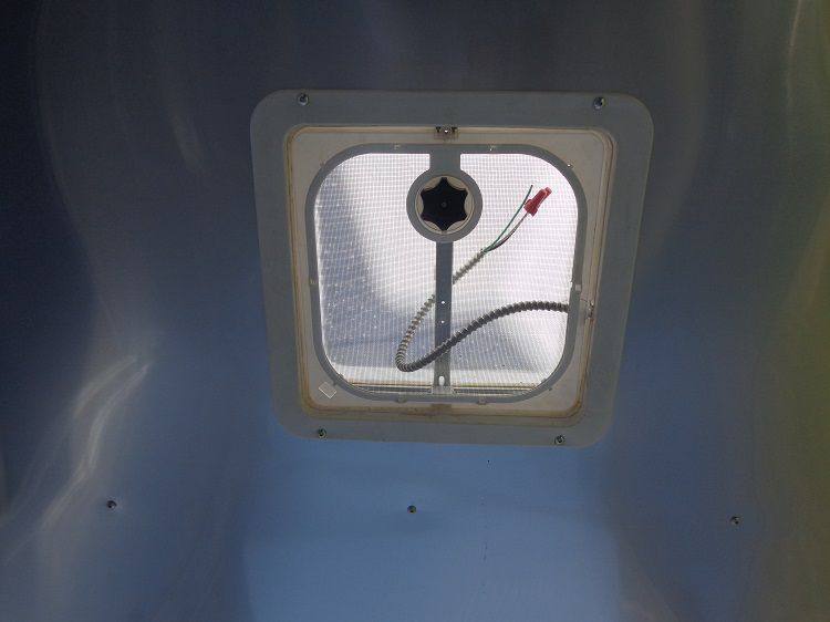 1210-concession-trailer-8.5-x-26-silver-bbq-smoker-food-catering-50.jpg Concession Trailer 8.5' x 26' Silver - BBQ Smoker Food Catering