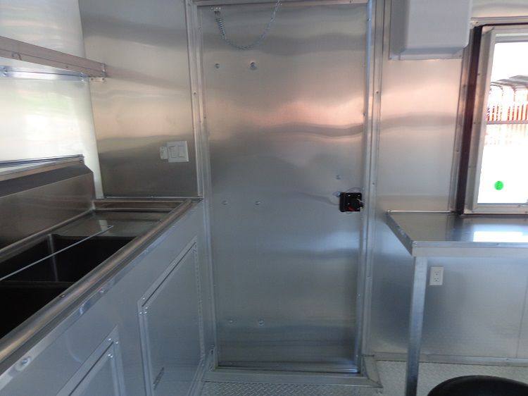 1210-concession-trailer-8.5-x-26-silver-bbq-smoker-food-catering-53.jpg Concession Trailer 8.5' x 26' Silver - BBQ Smoker Food Catering