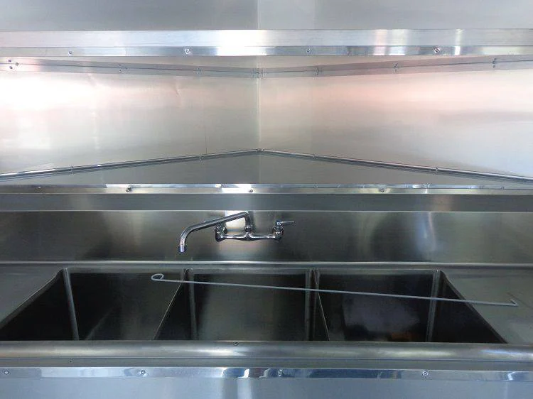 1210-concession-trailer-8.5-x-26-silver-bbq-smoker-food-catering-54.webp Concession Trailer 8.5' x 26' Silver - BBQ Smoker Food Catering