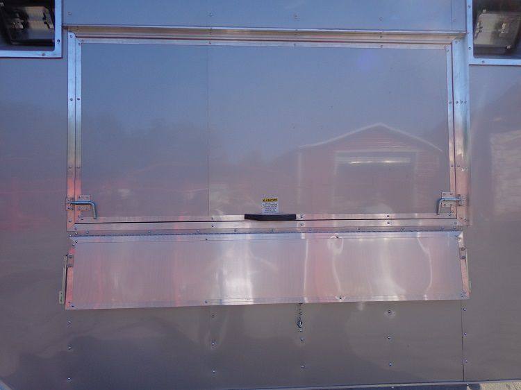 1210-concession-trailer-8.5-x-26-silver-bbq-smoker-food-catering-59.jpg Concession Trailer 8.5' x 26' Silver - BBQ Smoker Food Catering