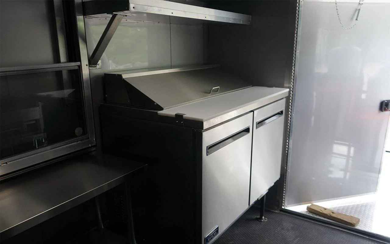 1211-concession-trailer-8.5-x-26-white-bbq-event-catering-20.webp Concession Trailer 8.5' X 26' White BBQ Event Catering