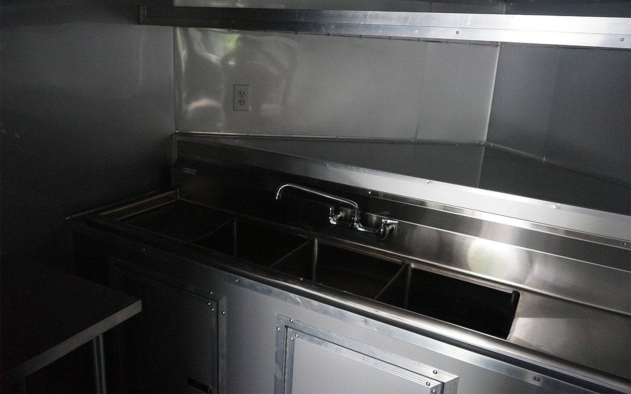 1211-concession-trailer-8.5-x-26-white-bbq-event-catering-24.jpg Concession Trailer 8.5' X 26' White BBQ Event Catering