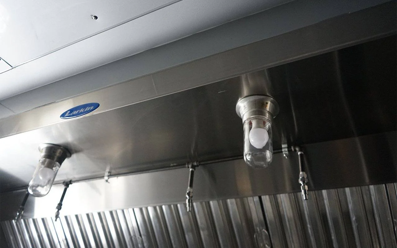 1211-concession-trailer-8.5-x-26-white-bbq-event-catering-25.webp Concession Trailer 8.5' X 26' White BBQ Event Catering