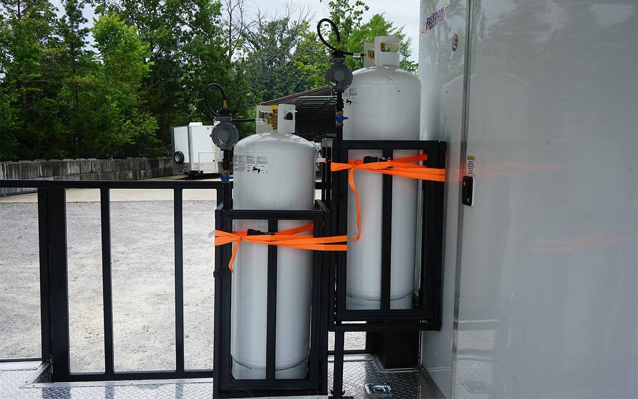 1211-concession-trailer-8.5-x-26-white-bbq-event-catering-9.jpg Concession Trailer 8.5' X 26' White BBQ Event Catering
