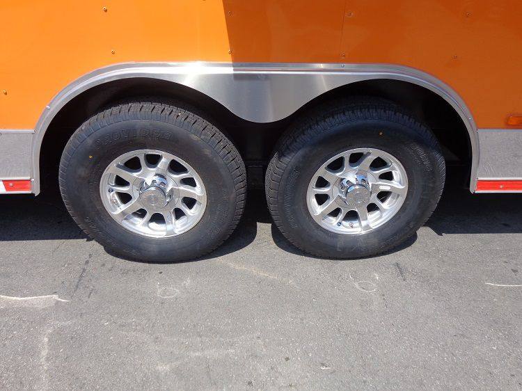 1214-concession-trailer-8.5-x-28-orange-event-catering-bbq-food-enclosed-10.jpg Concession Trailer 8.5' x 28' (Orange) Event Catering BBQ Food Enclosed