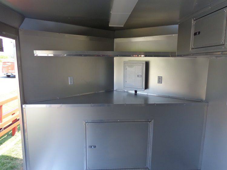 1214-concession-trailer-8.5-x-28-orange-event-catering-bbq-food-enclosed-12.jpg Concession Trailer 8.5' x 28' (Orange) Event Catering BBQ Food Enclosed
