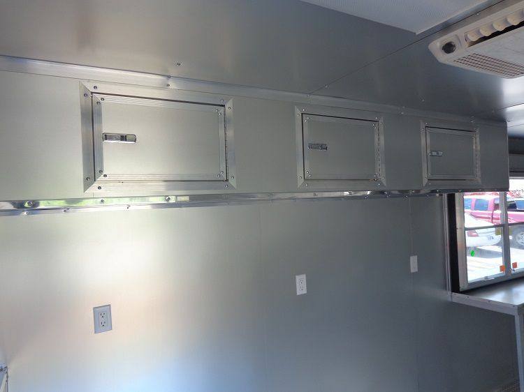 1214-concession-trailer-8.5-x-28-orange-event-catering-bbq-food-enclosed-13.jpg Concession Trailer 8.5' x 28' (Orange) Event Catering BBQ Food Enclosed