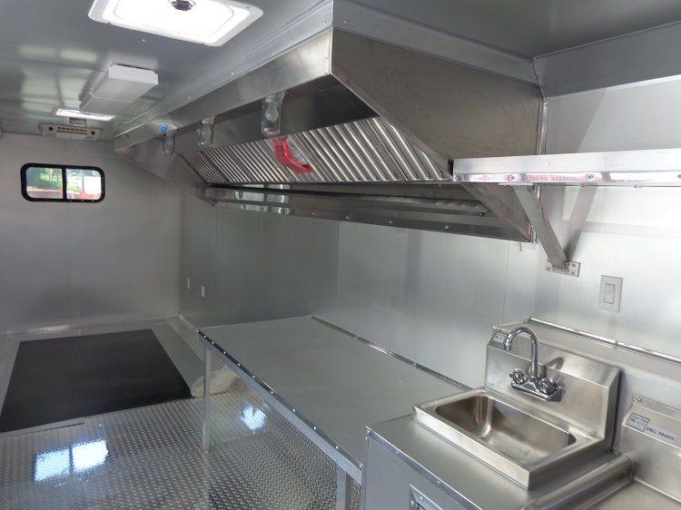 1214-concession-trailer-8.5-x-28-orange-event-catering-bbq-food-enclosed-17.jpg Concession Trailer 8.5' x 28' (Orange) Event Catering BBQ Food Enclosed