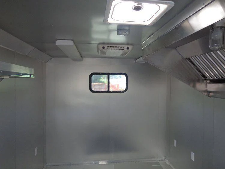 1214-concession-trailer-8.5-x-28-orange-event-catering-bbq-food-enclosed-19.webp Concession Trailer 8.5' x 28' (Orange) Event Catering BBQ Food Enclosed