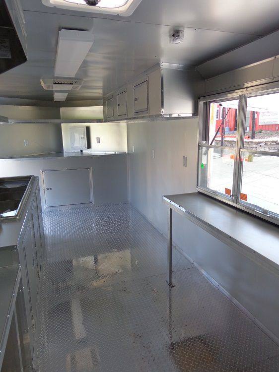 1214-concession-trailer-8.5-x-28-orange-event-catering-bbq-food-enclosed-23.jpg Concession Trailer 8.5' x 28' (Orange) Event Catering BBQ Food Enclosed