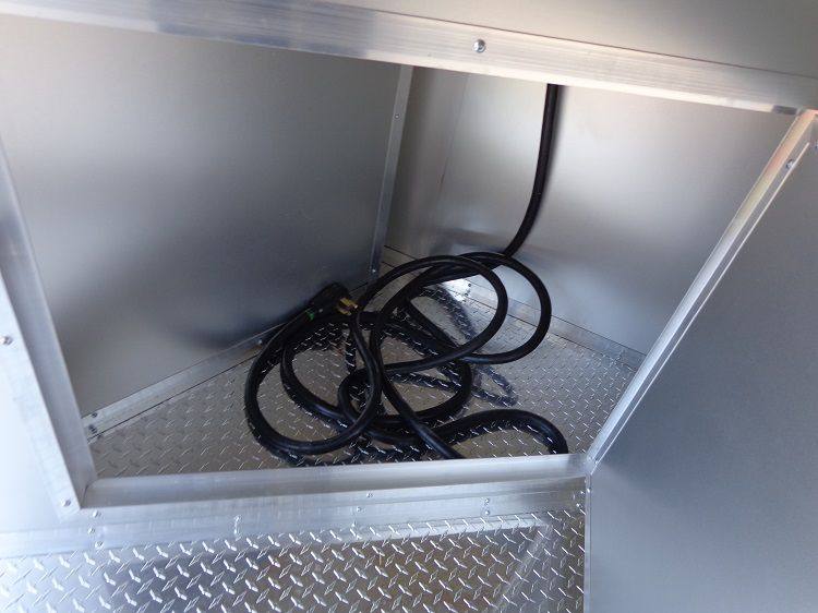 1214-concession-trailer-8.5-x-28-orange-event-catering-bbq-food-enclosed-25.jpg Concession Trailer 8.5' x 28' (Orange) Event Catering BBQ Food Enclosed