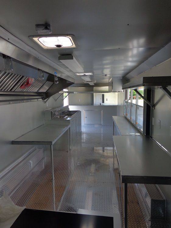 1214-concession-trailer-8.5-x-28-orange-event-catering-bbq-food-enclosed-28.jpg Concession Trailer 8.5' x 28' (Orange) Event Catering BBQ Food Enclosed