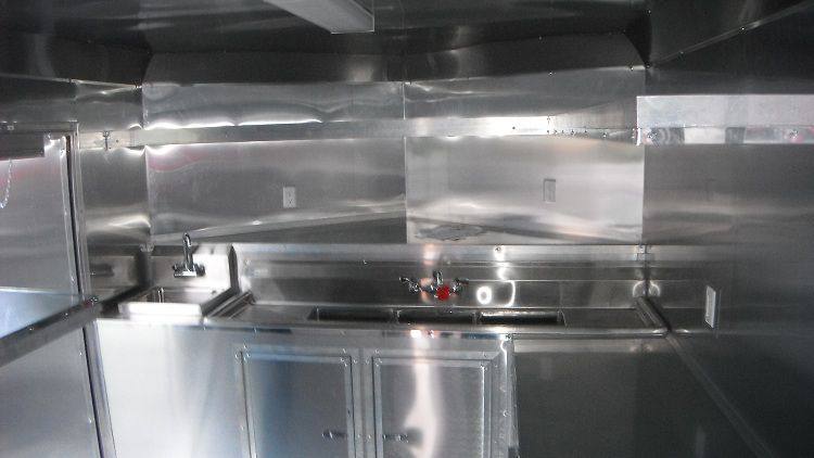 1215-concession-trailer-8.5-x-28-bbq-smoker-event-catering-red-7.jpg Concession Trailer 8.5' x 28' BBQ Smoker Event Catering (Red)