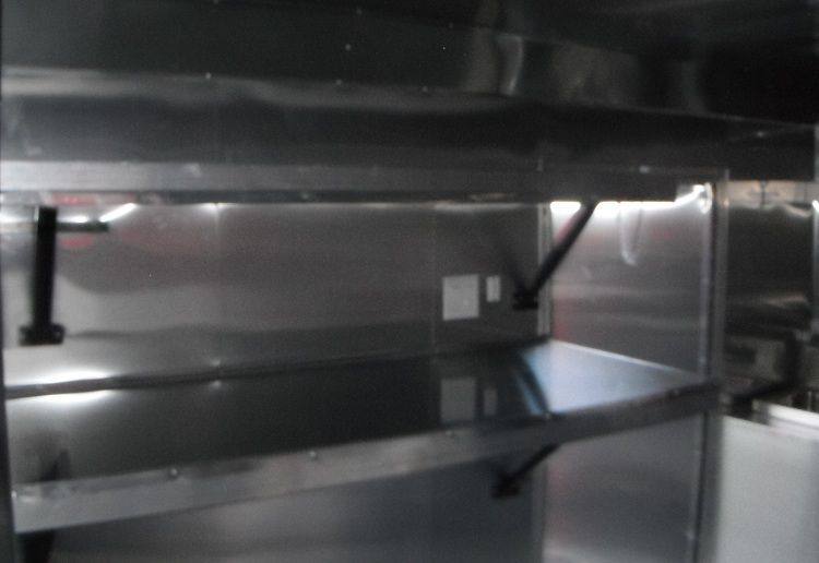 1215-concession-trailer-8.5-x-28-bbq-smoker-event-catering-red-8.jpg Concession Trailer 8.5' x 28' BBQ Smoker Event Catering (Red)
