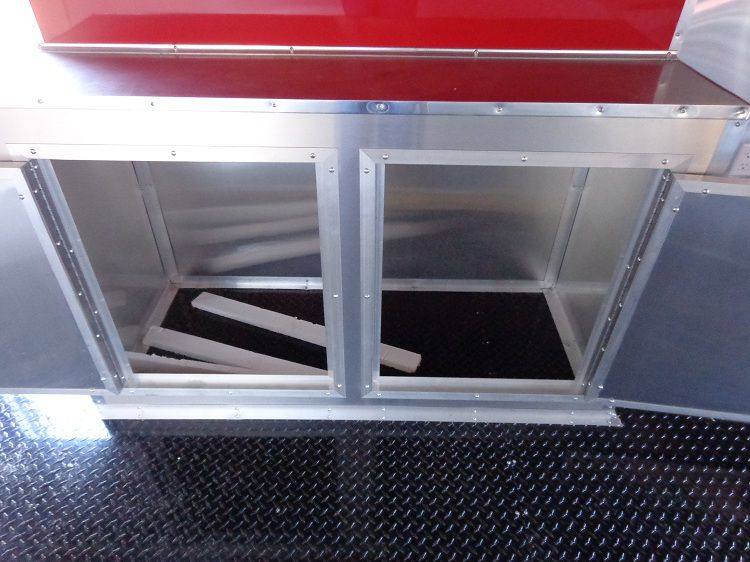 1216-concession-trailer-8.5-x-28-bbq-smoker-food-event-catering-red-19.jpg Concession Trailer 8.5' x 28' BBQ Smoker Food Event Catering (Red)
