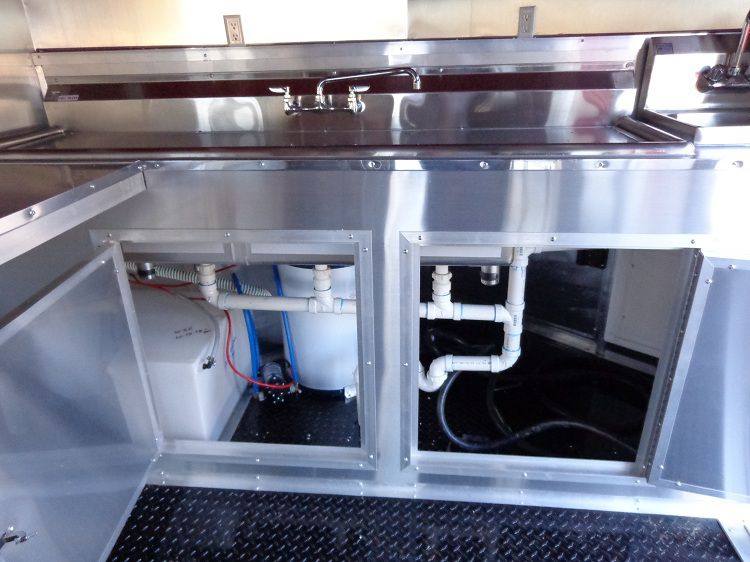 1216-concession-trailer-8.5-x-28-bbq-smoker-food-event-catering-red-22.jpg Concession Trailer 8.5' x 28' BBQ Smoker Food Event Catering (Red)