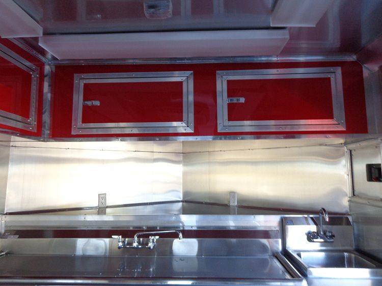 1216-concession-trailer-8.5-x-28-bbq-smoker-food-event-catering-red-24.jpg Concession Trailer 8.5' x 28' BBQ Smoker Food Event Catering (Red)