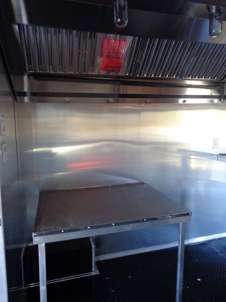 1216-concession-trailer-8.5-x-28-bbq-smoker-food-event-catering-red-27.jpg Concession Trailer 8.5' x 28' BBQ Smoker Food Event Catering (Red)