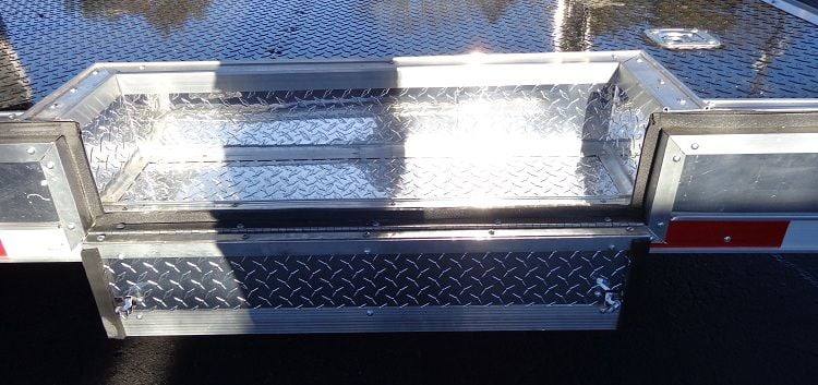 1216-concession-trailer-8.5-x-28-bbq-smoker-food-event-catering-red-30.jpg Concession Trailer 8.5' x 28' BBQ Smoker Food Event Catering (Red)
