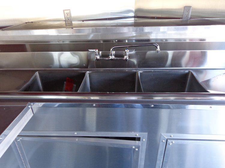 1216-concession-trailer-8.5-x-28-bbq-smoker-food-event-catering-red-36.jpg Concession Trailer 8.5' x 28' BBQ Smoker Food Event Catering (Red)