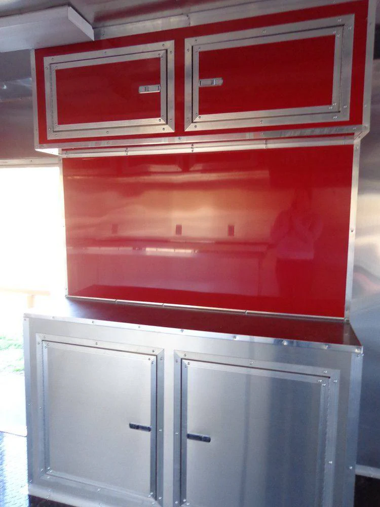 1216-concession-trailer-8.5-x-28-bbq-smoker-food-event-catering-red-37.webp Concession Trailer 8.5' x 28' BBQ Smoker Food Event Catering (Red)