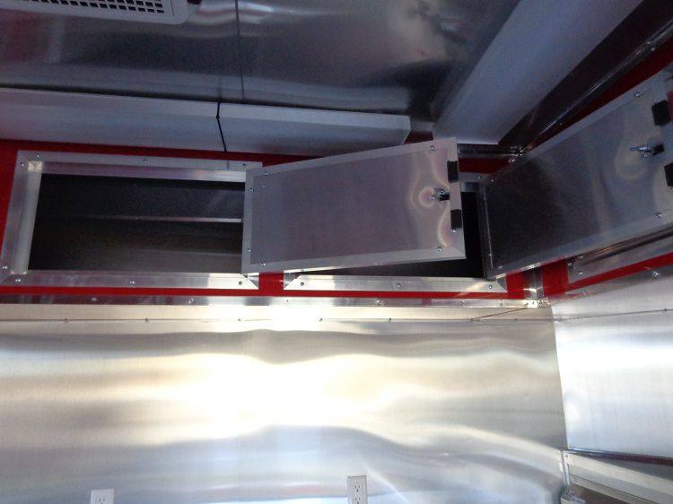 1216-concession-trailer-8.5-x-28-bbq-smoker-food-event-catering-red-38.jpg Concession Trailer 8.5' x 28' BBQ Smoker Food Event Catering (Red)