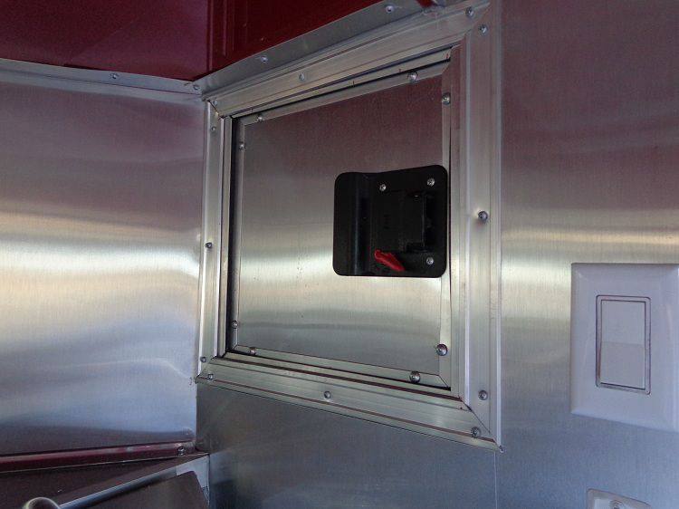 1216-concession-trailer-8.5-x-28-bbq-smoker-food-event-catering-red-39.jpg Concession Trailer 8.5' x 28' BBQ Smoker Food Event Catering (Red)