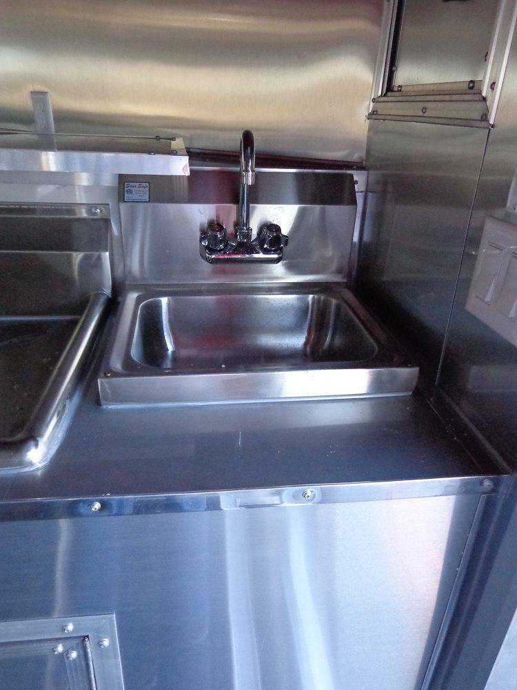 1216-concession-trailer-8.5-x-28-bbq-smoker-food-event-catering-red-40.jpg Concession Trailer 8.5' x 28' BBQ Smoker Food Event Catering (Red)