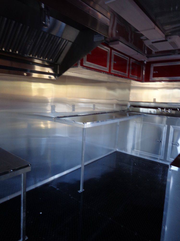 1216-concession-trailer-8.5-x-28-bbq-smoker-food-event-catering-red-41.jpg Concession Trailer 8.5' x 28' BBQ Smoker Food Event Catering (Red)
