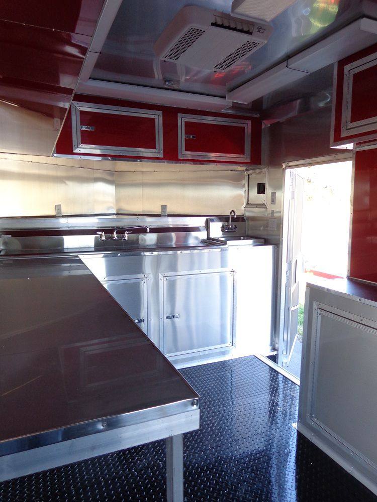 1216-concession-trailer-8.5-x-28-bbq-smoker-food-event-catering-red-42.jpg Concession Trailer 8.5' x 28' BBQ Smoker Food Event Catering (Red)