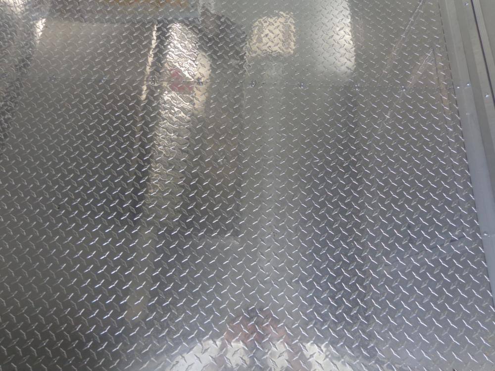 Concession Trailer 8.5' x 28' Black - BBQ Smoker Food Catering Event Restroom