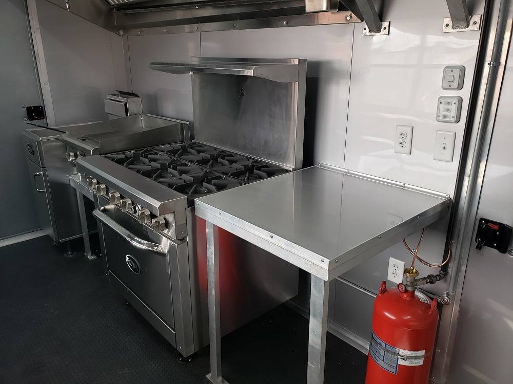 1219-concession-trailer-8.5-x-28-black-food-event-catering-23.jpg Concession Trailer 8.5' X 28' Black Food Event Catering