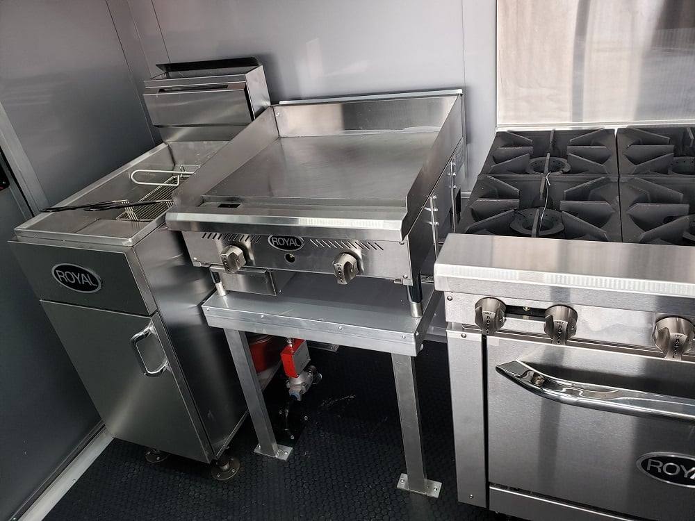 1219-concession-trailer-8.5-x-28-black-food-event-catering-27.jpg Concession Trailer 8.5' X 28' Black Food Event Catering