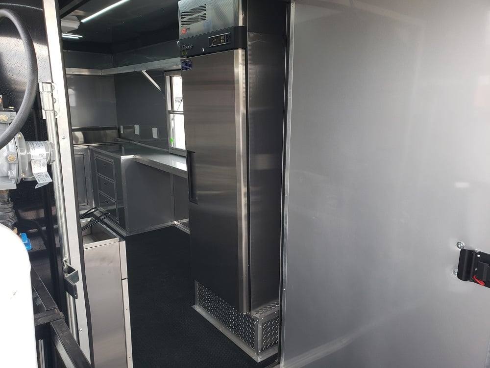 1219-concession-trailer-8.5-x-28-black-food-event-catering-43.jpg Concession Trailer 8.5' X 28' Black Food Event Catering