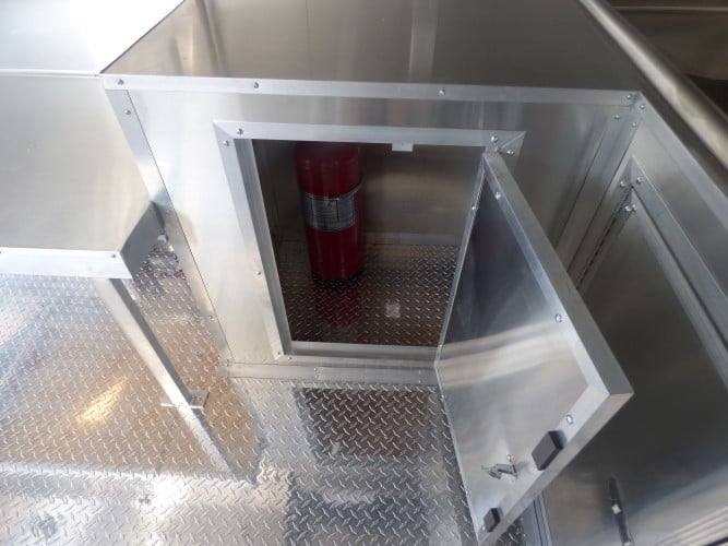 122-8.5-x-16-concession-trailer-red-food-with-appliances-10.jpg 8.5' x 16' Concession Trailer Red Food With Appliances