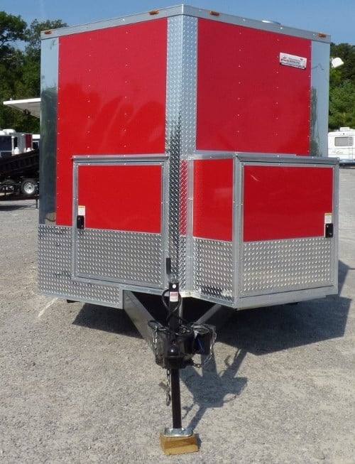 122-8.5-x-16-concession-trailer-red-food-with-appliances-27.jpg 8.5' x 16' Concession Trailer Red Food With Appliances