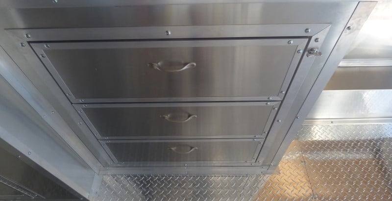122-8.5-x-16-concession-trailer-red-food-with-appliances-38.jpg 8.5' x 16' Concession Trailer Red Food With Appliances