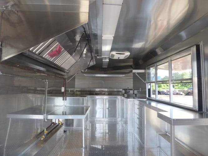 122-8.5-x-16-concession-trailer-red-food-with-appliances-41.jpg 8.5' x 16' Concession Trailer Red Food With Appliances