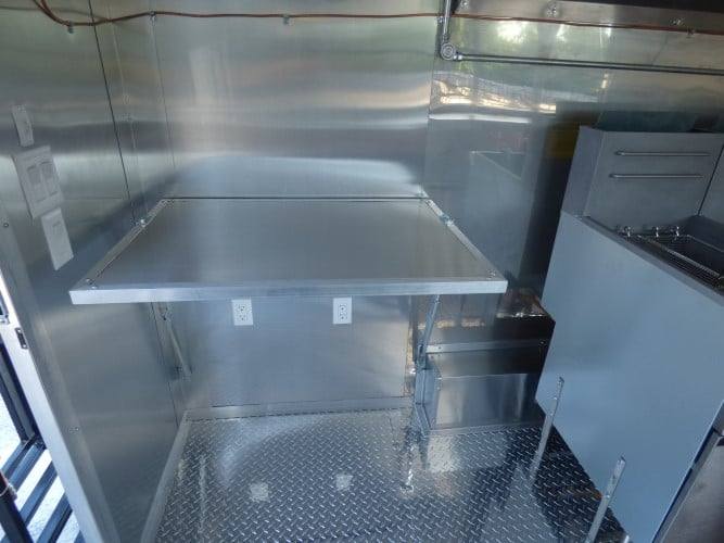 122-8.5-x-16-concession-trailer-red-food-with-appliances-42.jpg 8.5' x 16' Concession Trailer Red Food With Appliances