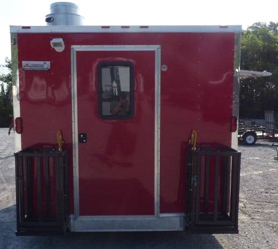 122-8.5-x-16-concession-trailer-red-food-with-appliances-53.jpg 8.5' x 16' Concession Trailer Red Food With Appliances