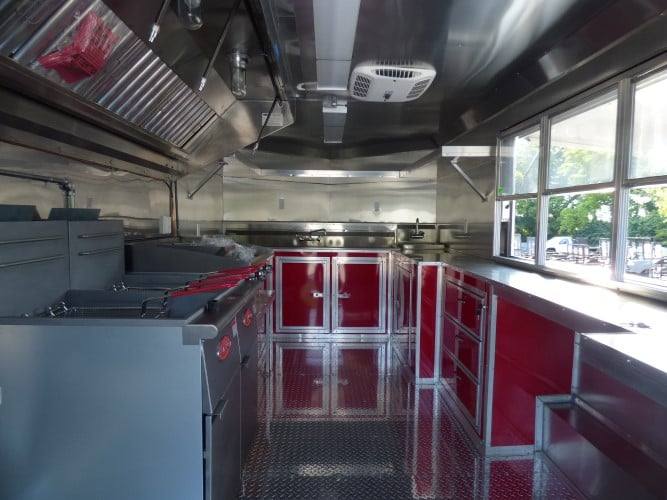 122-8.5-x-16-concession-trailer-red-food-with-appliances-65.jpg 8.5' x 16' Concession Trailer Red Food With Appliances
