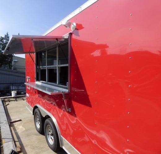 122-8.5-x-16-concession-trailer-red-food-with-appliances-70.jpg 8.5' x 16' Concession Trailer Red Food With Appliances