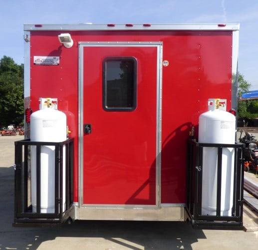 122-8.5-x-16-concession-trailer-red-food-with-appliances-9.jpg 8.5' x 16' Concession Trailer Red Food With Appliances