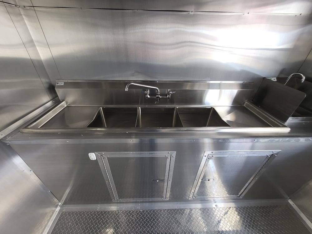 1220-concession-trailer-8.5-x-28-charcoal-grey-bbq-event-catering-30.jpg Concession Trailer 8.5' X 28' Charcoal Grey BBQ Event Catering